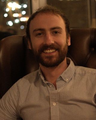 Photo of Andy Myers, Psychotherapist, MSc, BACP
