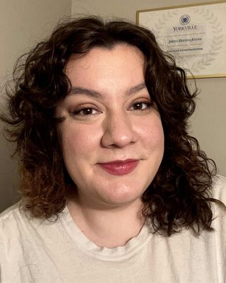 Photo of Julietta Ferrara, Registered Psychotherapist (Qualifying), MA
