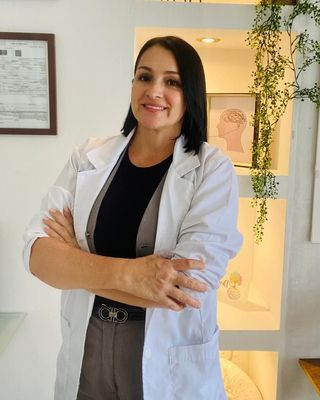 Foto de Dra. Dora Nancy Valencia Duque, Psicólogo, Dr. en Psicología, COLPSIC