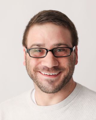 Photo of Patrick McNally, Psychologist, PhD