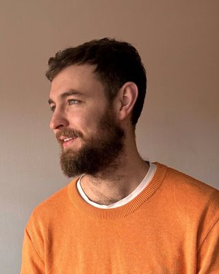 Photo of Jacob Williams, Psychotherapist, MSc, MBABCP