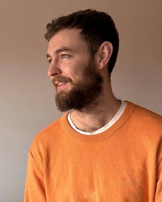 Photo of Jacob Williams, Psychotherapist, MSc, MBABCP