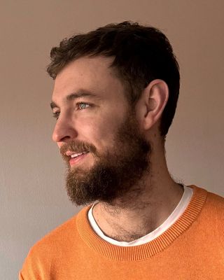 Photo of Jacob Williams, Psychotherapist, MSc, MBABCP