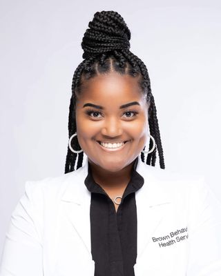 Photo of Dr. Avanti Brown, Psychiatric Nurse Practitioner in Mississippi