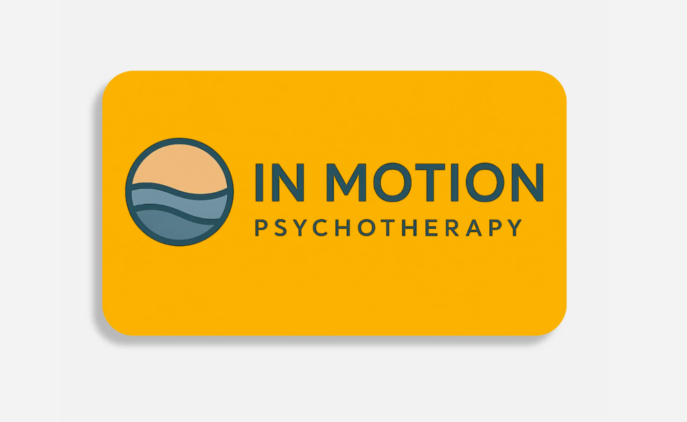 In Motion Psychotherapy