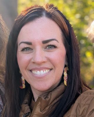 Photo of Aaryn Rickert, Pre-Licensed Professional, MS, MA, LPC, MHSP-T