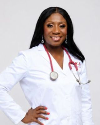Photo of Gifty Nkromah, Psychiatric Nurse, MSN, PMHNP, BC