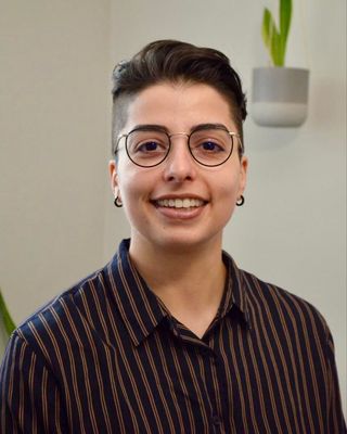 Photo of Hanna Serhan, Registered Psychotherapist (Qualifying), BA, MACP(C), RP(Q)