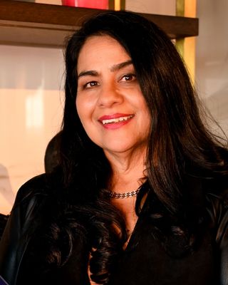 Photo of Satinder Panesar, Psychotherapist, MA, MBACP Accred