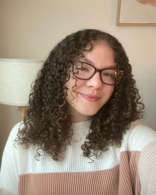 Photo of Trinity Thomas, B.S.