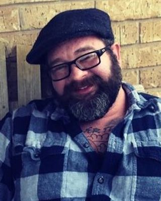 Photo of Andrew McCaslin, Clinical Social Work/Therapist, LMSW