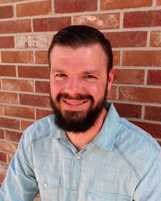 Photo of Jesse Spaun, Licensed Professional Counselor Candidate, MA, LPCC, NCC