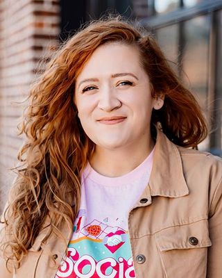 Photo of Rebekah Taylor, Clinical Social Work/Therapist, DSW, LCSW