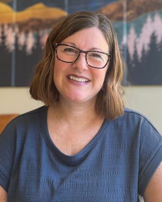 Photo of Julie M. Waldron, Licensed Professional Counselor, LPC, LLP