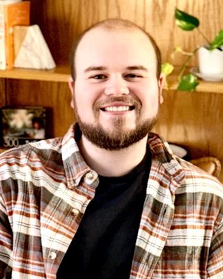 Photo of Kyler Grice-Holland, Pre-Licensed Professional, MS, MHC-LP