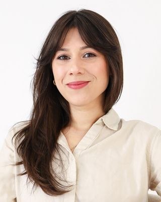 Photo of Sara Katchutas, Registered Psychotherapist (Qualifying), MACP, RP-Q