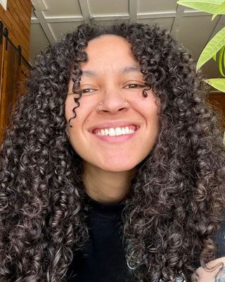 Photo of Aries Washington, Licensed Professional Counselor, MA, LPC, SEP