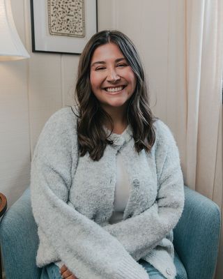 Photo of Gracie Combs, Pre-Licensed Professional, MA, Temp