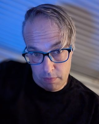 Photo of Ezekiel McLeskey, Marriage & Family Therapist, EdS, LMFT