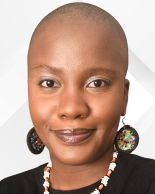 Photo of Tshegofatso Gaebuelwe, Social Worker, SACSSP