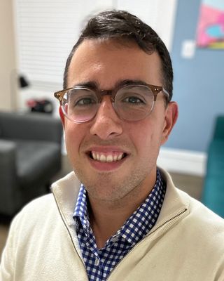 Photo of José Desiderio, Licensed Professional Counselor in New Jersey