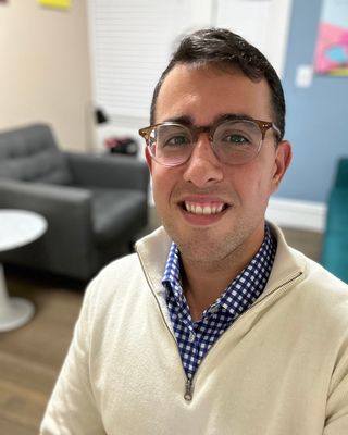 Photo of José Desiderio, Licensed Professional Mental Health Counselor, LPCMH