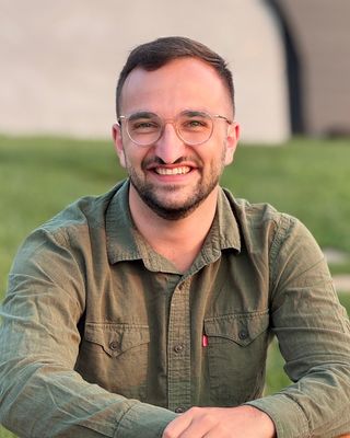 Photo of Justin Dodd, Pre-Licensed Professional, PLPC