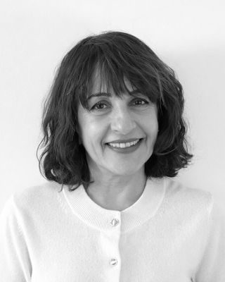 Photo of Nazanin Kamali, Counsellor, MA, MBACP