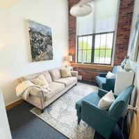 Gallery Photo of Traditional talk therapy space