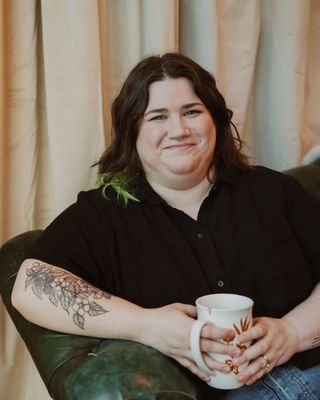 Photo of Breann Goodall, Clinical Social Work/Therapist, LISW