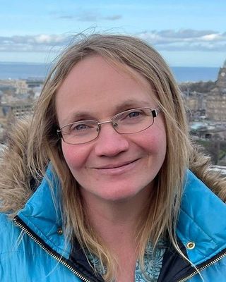 Photo of Dr Gabriella Snook, Counsellor, UKCP Trainee