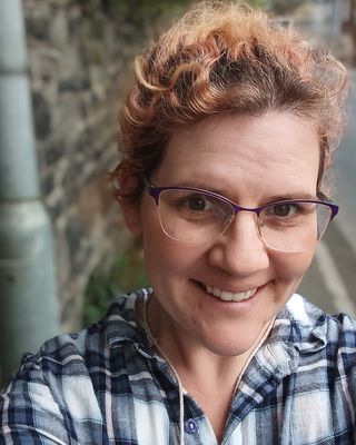 Photo of Aimee Booth, Counsellor, MNCPS Acc.