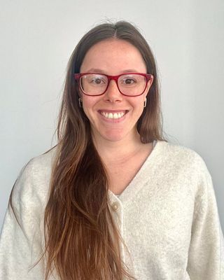 Foto de Jazmin Wior, Psicoterapeuta, Lic. en Psicología