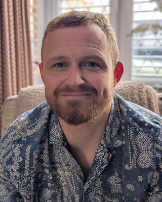Photo of Tom Willetts, Counsellor, MNCPS Acc.