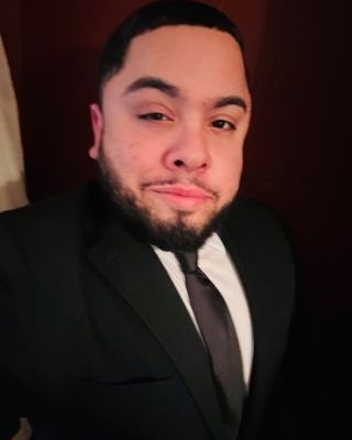 Photo of Luigi Garcia, Licensed Professional Counselor, LPC
