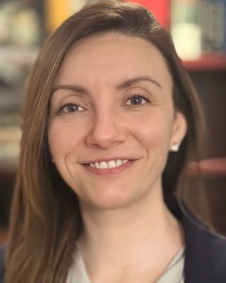 Photo of Faye Tsantila, Psychologist, PhD