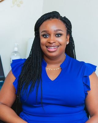 Photo of Ashley Adams, MEd, LPC, NCC, Licensed Professional Counselor