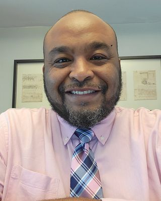 Photo of Stephan Stockton, Licensed Professional Counselor, NCC, CAADC