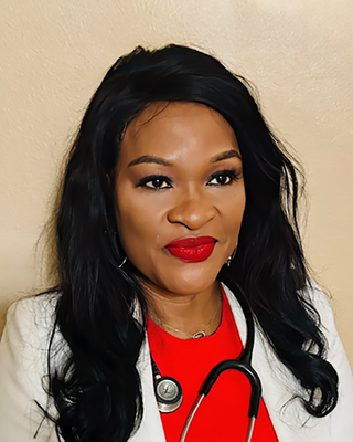 Photo of Eunice Kanu, Psychiatric Nurse Practitioner, PMHNP