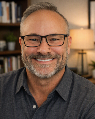 Photo of Scott S. Heuer, Licensed Professional Counselor, MEd