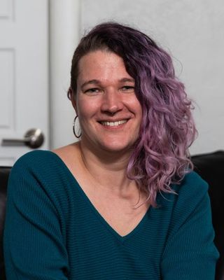 Photo of Erica Woodford, Registered Social Worker, RSW, MSW