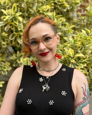 Photo of Meghan Palmer, Mental Health Counselor, MHC-LP