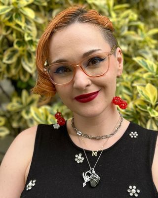 Photo of Meghan Palmer, Mental Health Counselor, MHC-LP