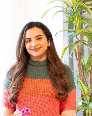 Photo of Prabgun Kaur, Registered Psychotherapist (Qualifying), RP (Q)