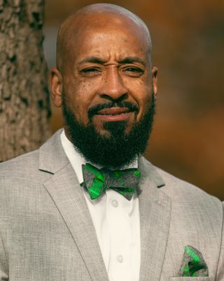 Photo of Rashad Mills - Rashad Mills, Licensed Clinical Professional Counselor, Rashad, Mills, LCPC