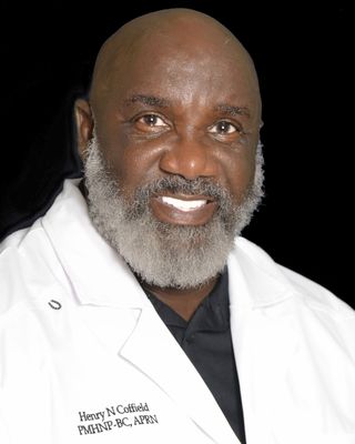 Photo of Henry Noble Coffield - Henry N Coffield dba Coffield Therapy, Psychiatric Nurse Practitioner, PMHNP, APRN, LCSW, CAADC