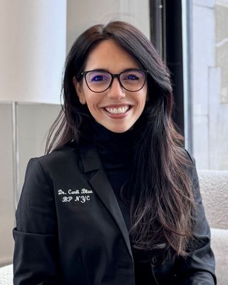 Photo of Dr. Carli Blau, Clinical Social Work/Therapist, PhD, LCSW, MEd, PMH-C