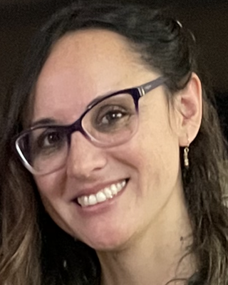 Photo of Cristina Gutierrez Vincent, Counselor in Mendon, MA