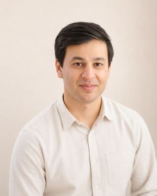 Photo of Karan Sahar, Psychologist, PsychD, HCPC - Clin. Psych.