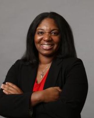 Photo of Faith Richardson, MDiv, LPC, NCC, Licensed Professional Counselor